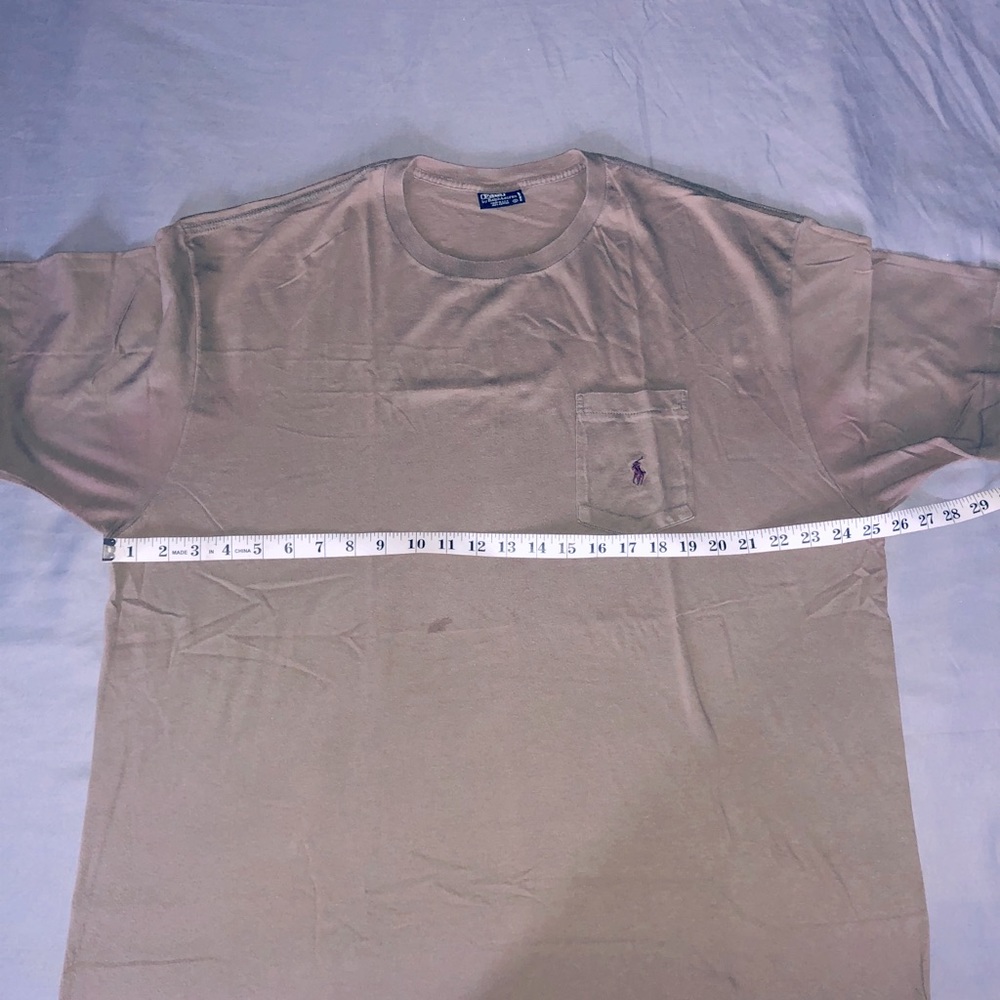 Vintage Polo Sport tee shirt